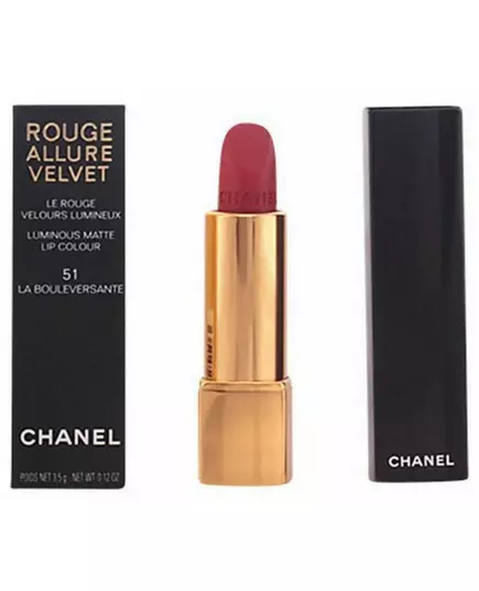 CHANEL Rouge Allure Le Rouge Intense teinte #104-passion, image 6