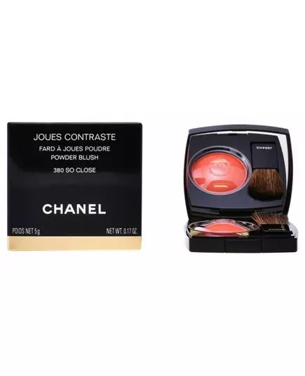 Blush CHANEL Joues Contraste #72-rose initiale, image 3