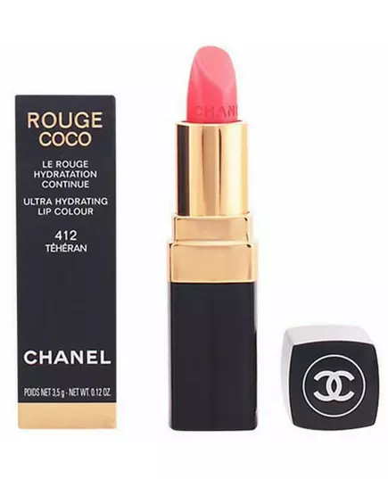 CHANEL Rouge Coco #402-adrienne Lippenstift, Bild 3