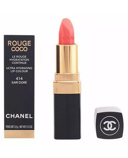 CHANEL Rouge Coco #402-adrienne Lippenstift, Bild 5