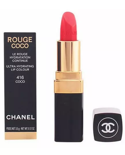 CHANEL Rouge Coco #402-adrienne Lippenstift, Bild 4