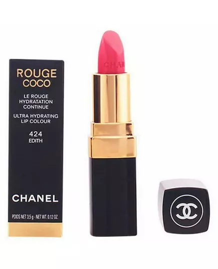 CHANEL Rouge Coco Rouge à lèvres #446-etienne, image 6