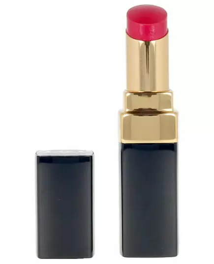 CHANEL Rouge Coco Flash Lipstick Gloss #122-play., image 4