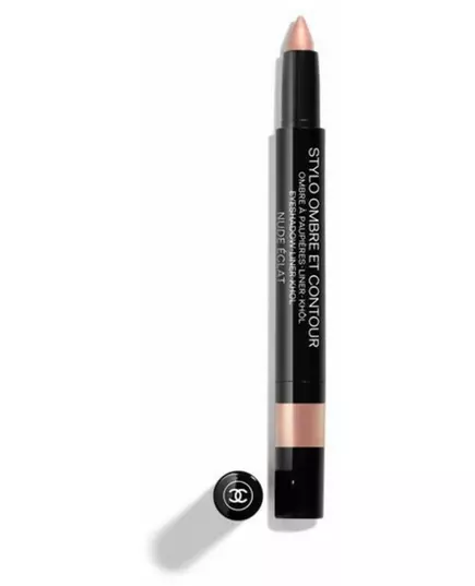 CHANEL Stylo Ombre et Contour Pencil Lidschatten #12-contour clair, Bild 5