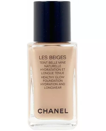 CHANEL Les Beiges Fluid Farbton b30, Bild 4