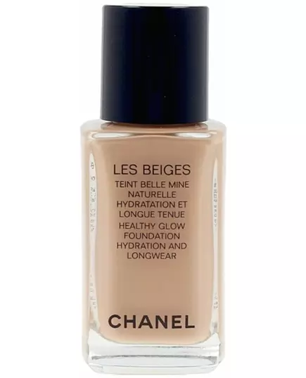 CHANEL Les Beiges Fluid Farbton b30, Bild 5