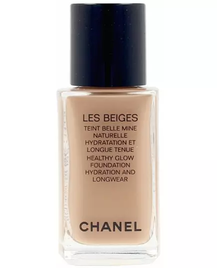 CHANEL Les Beiges Fluid Farbton b30, Bild 6