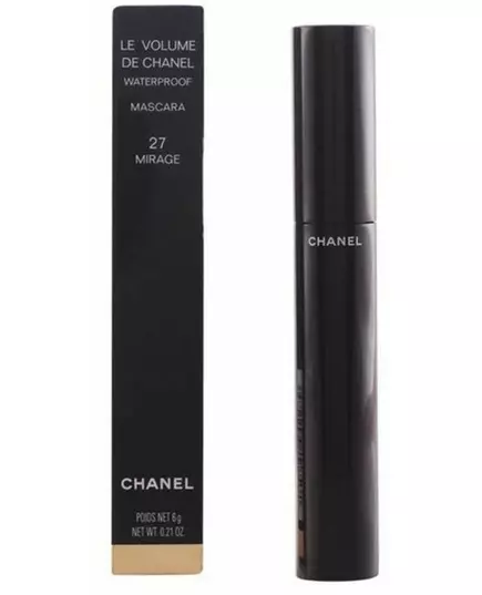 CHANEL Le Volume Mascara Waterproof #10-noir, image 4