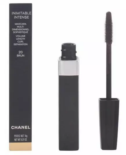 CHANEL Inimitable Intense Wimperntusche #10-schwarz, Bild 6