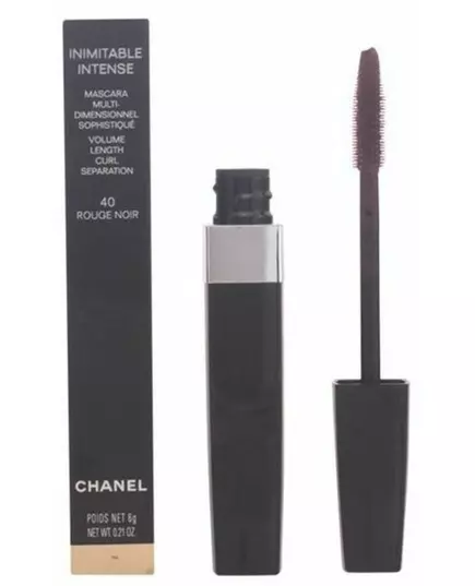 CHANEL Inimitable Intense Wimperntusche #10-schwarz, Bild 5