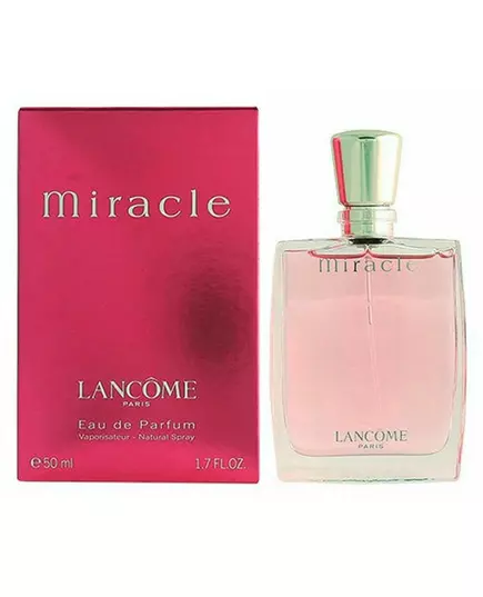 Eau de parfum Lancôme Miracle 50 ml, image 2