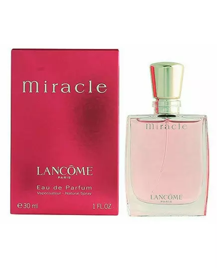 Eau de parfum Lancôme Miracle 50 ml, image 3