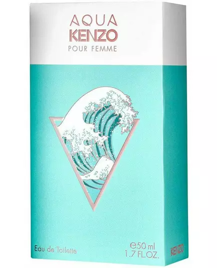 Kenzo Aqua Kenzo Eau de Toilette 50 ml, Bild 2