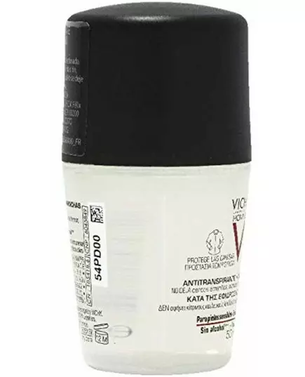 Vichy Homme 48h anti-transpirant roll-on 50 ml, image 4