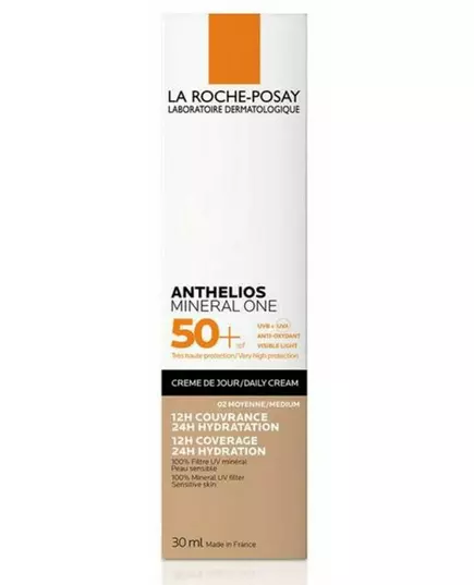 La Roche Posay Anthelios Mineral One SPF50+ #01 Mineralgrundierung 30 ml, Bild 4