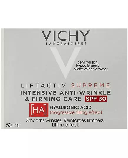 Vichy Liftactiv Suprême Crème de Jour SPF30 50 ml, image 3