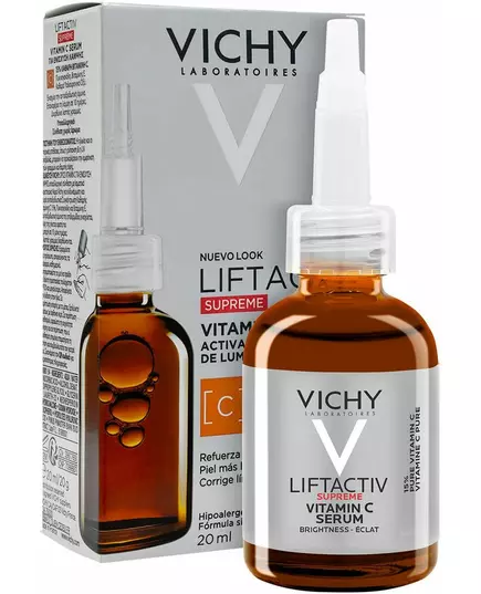 Vichy Liftactiv Supreme Vitamin-C-Serum 20 ml, Bild 3