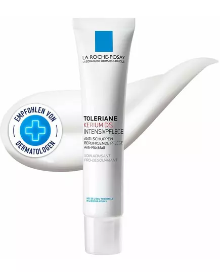 Crème apaisante visage La Roche Posay Kerium DS 40 ml, image 3