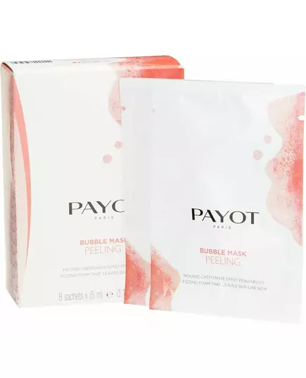 Payot Sprudelmaske Peeling 8 x 5 ml, Bild 3