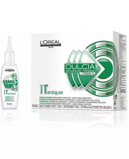 L'Oréal Professionnel Dulcia Advanced N1 pour cheveux naturels 75 ml, image 3