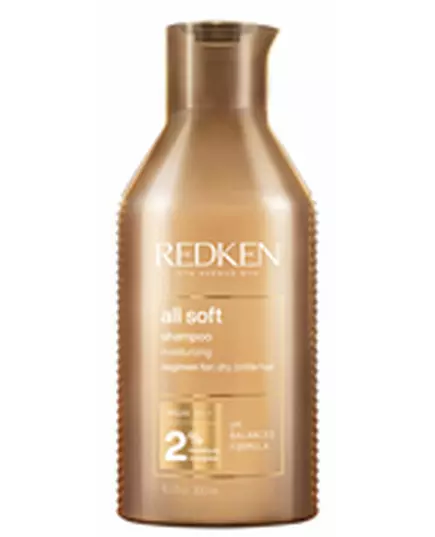 REDKEN Ganz sanftes Shampoo 300 ml, Bild 3