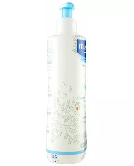 Avocado-Lotion Bio Mustela Baby-Kind 500 ml, Bild 3