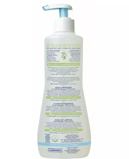 Reinigungswasser ohne Ausspülen Mustela Baby-Child 300 ml, Bild 2