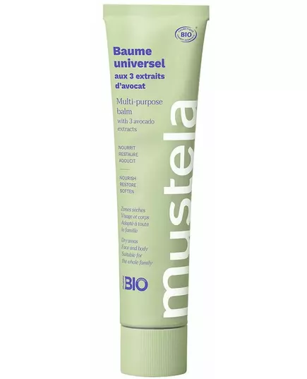 Baume bio universel Mustela 75 ml, image 2