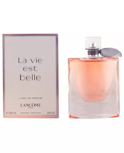 Eau de parfum Lancôme La Vie Est Belle vaporisateur 75 ml (réutilisable), image 4