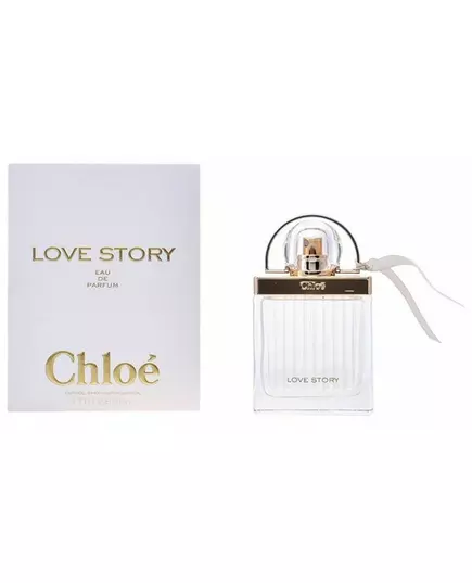 Chloé Love Story Eau de Parfum Vaporisateur 30 ml, image 2