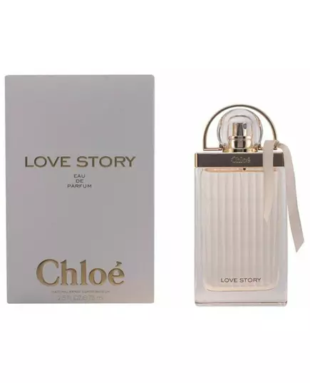 Chloé Love Story Eau de Parfum Vaporisateur 30 ml, image 3