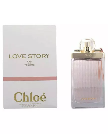 Chloé Love Story 50 ml Eau de toilette en vaporisateur, image 2