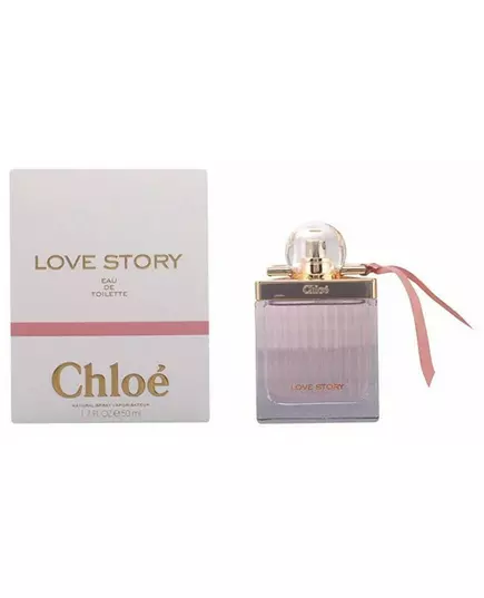 Chloé Love Story 50 ml Eau de toilette en vaporisateur