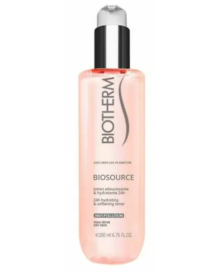 Biotherm Biosource Lotion Hydratante Adoucissante 200 ml, image 2