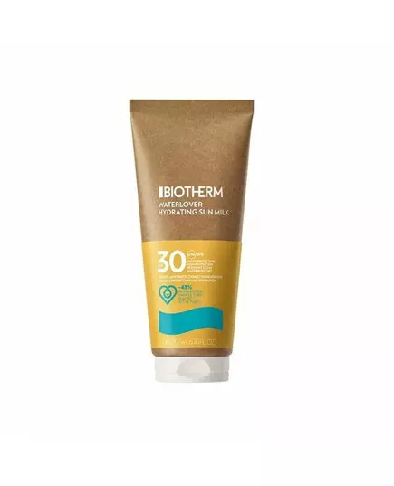 Biotherm Sun Waterlover Sun Lait solaire hydratant SPF30 200 ml, image 2