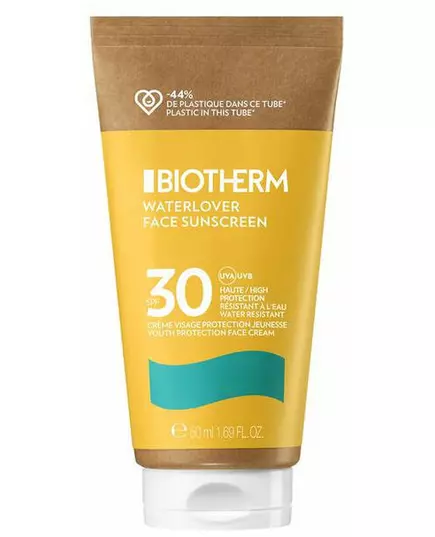 Biotherm Sun Waterlover Anti-Aging Sonnenschutz SPF30 50ml, Bild 2