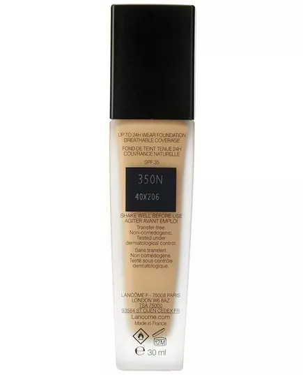 Lancôme Teint Idole Crème de Fond de Teint Ultra Wear #350N 30 ml, image 2