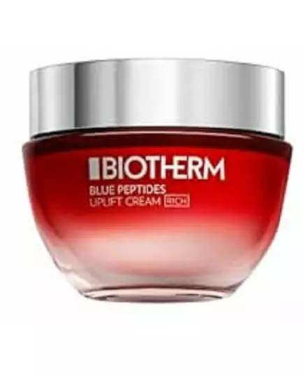 Biotherm Blue Peptides Uplift 50 ml crème riche raffermissante Biotherm Blue Peptides Uplift 50 ml, image 2