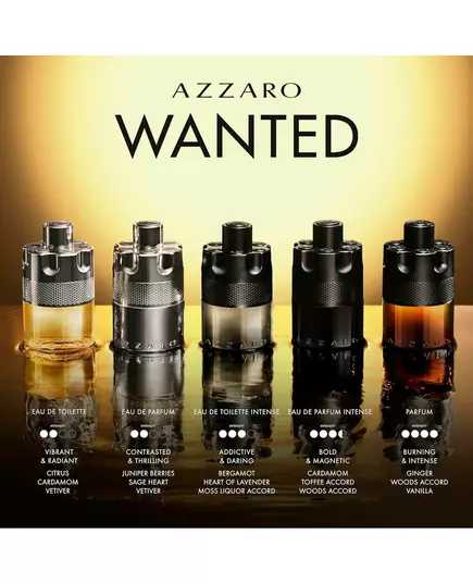 Azzaro The Most Wanted Intense Eau de Toilette 100 ml, Bild 6