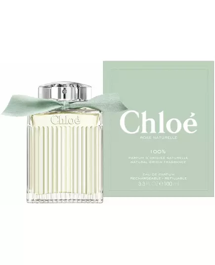 Chloé Rose Naturelle Parfümwasser im nachfüllbaren Flakon 100 ml