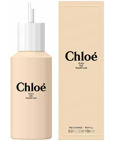 Chloé Signature Eau de Parfum 150 ml Chloé Signature Eau de Parfum-Ersatzblock