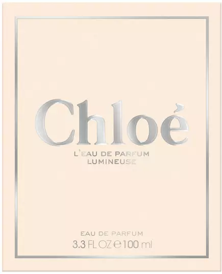 Chloé L'Eau Parfum Lumineuse Eau de Parfum Vaporisateur 100 ml, image 2