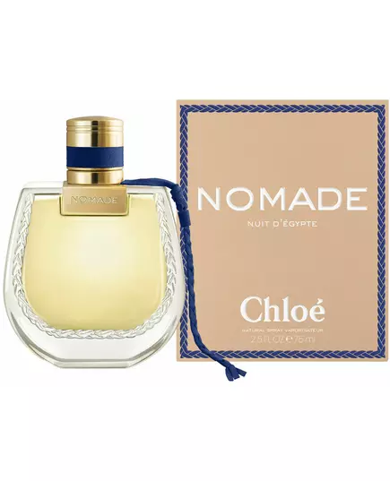 Chloé Nomade Nuit d'Egypte Parfum Vaporisateur Eau 75 ml