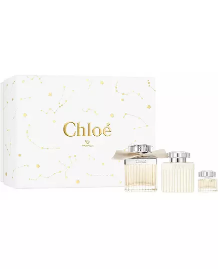 Chloé Signature Set, 3 Artikel