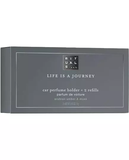 Parfum de voiture Rituals Homme Life is a Journey 6 gr  , image 2