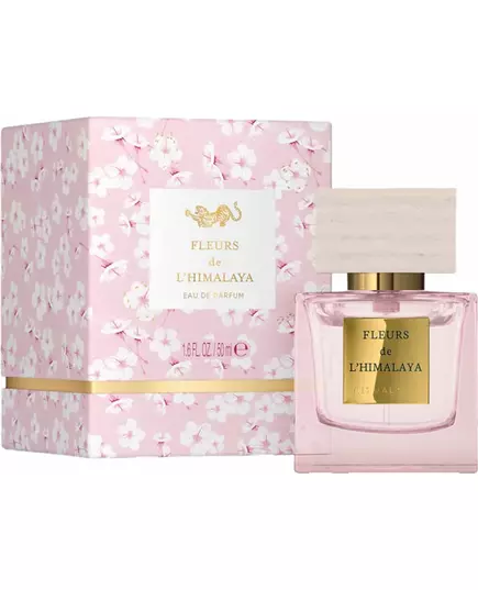 Rituals Fleurs de l'Himalaya Parfümwasser 50 ml  