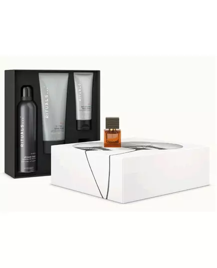 Coffret moyen Rituals Homme 4 pcs.  , image 2