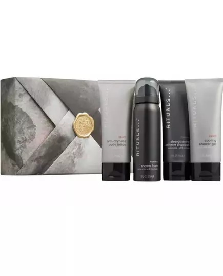 Petit coffret Rituals Homme 4 pcs.  