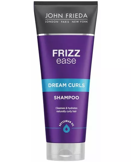 John Frieda Frizz-Ease Shampoo für klare Locken 250 ml