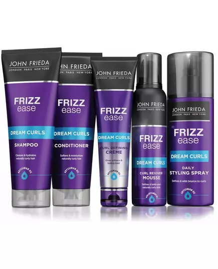 John Frieda Frizz-Ease Shampooing pour des boucles claires 250 ml, image 5